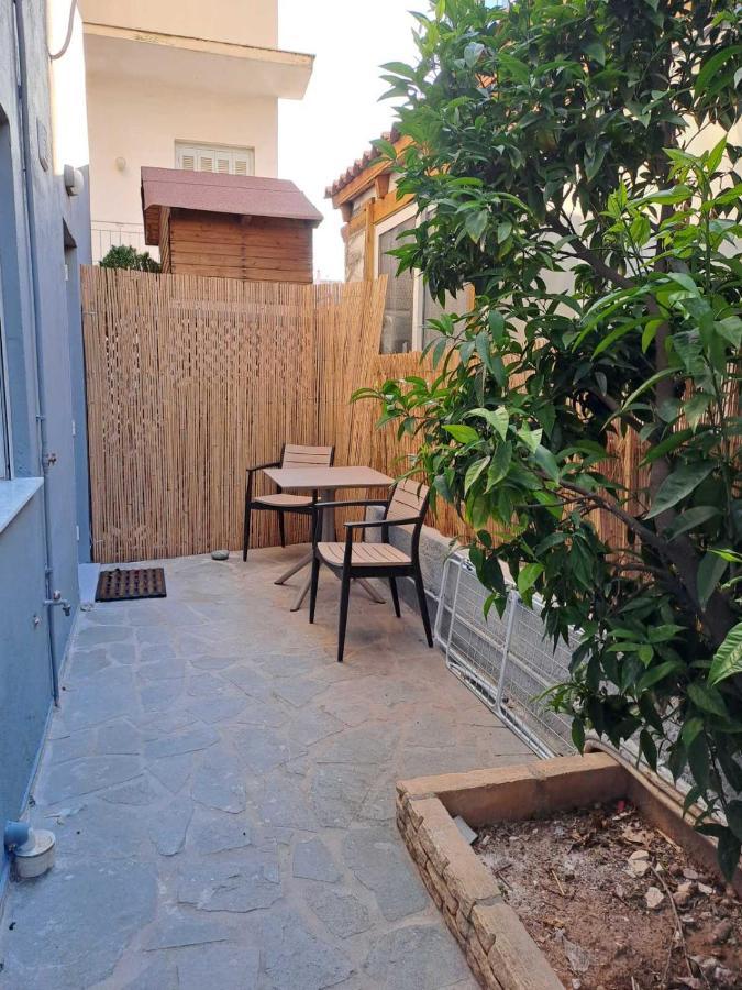 Anafis Cozi Apartment Athens Luaran gambar